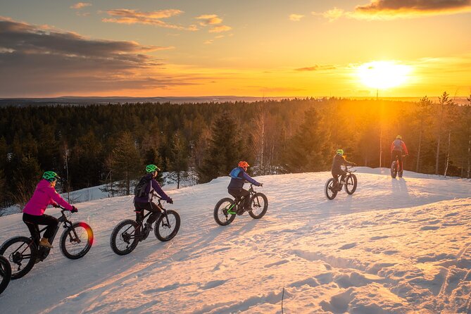 Scenic electric fat bike group ride in Rovaniemi - Price and Value: Is $126.50 Worth It?
