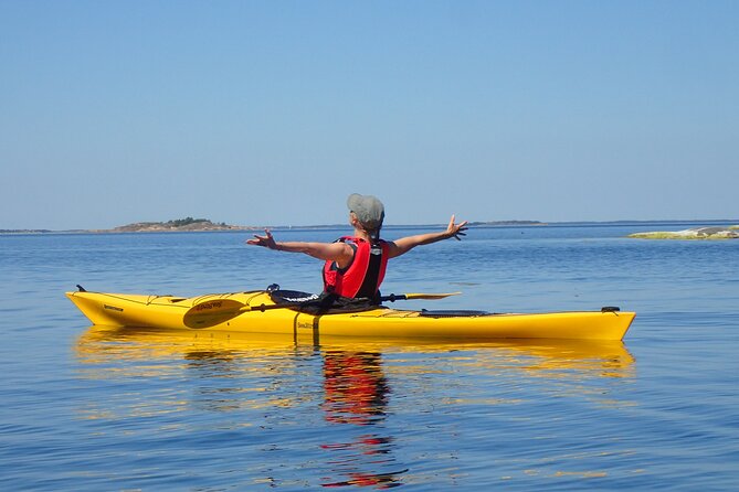 Sea Kayaking Tour 3 to 6 hours In Turku Archipelago Sea Finland - Key highlights you should care about