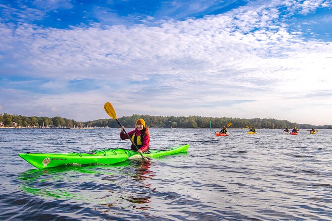 Sea Kayaking Tour 3 to 6 hours In Turku Archipelago Sea Finland - Turku Archipelago kayaking, minus the guesswork