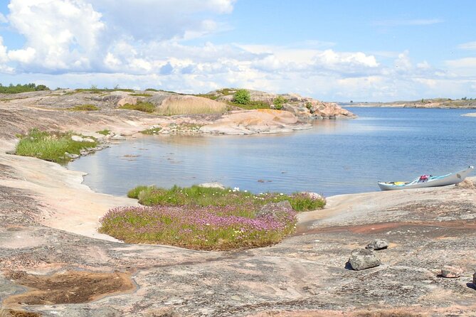 Sea Kayaking Tour 3 to 6 hours In Turku Archipelago Sea Finland - Half-day or full-day paddling, how the timing really works
