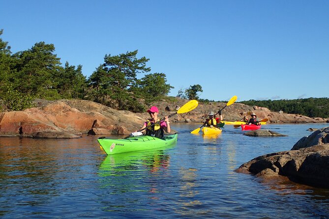 Sea Kayaking Tour 3 to 6 hours In Turku Archipelago Sea Finland - Stop 2: The Archipelago Trail, plus why it’s a smart add-on