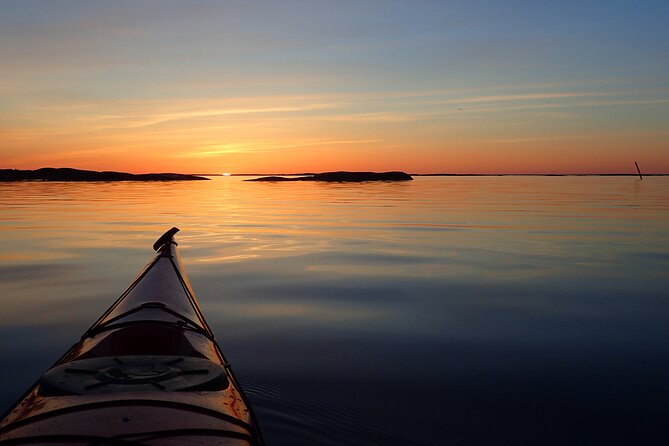 Sea Kayaking Tour 3 to 6 hours In Turku Archipelago Sea Finland - Your starting point: Korpoström Archipelago Centre in Pargas