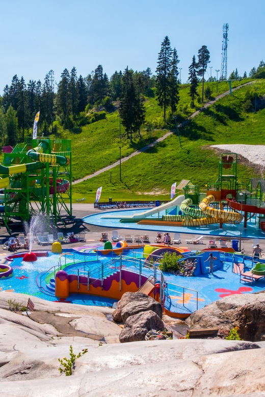 Serena Water Park Day Ticket - Key things I would plan around