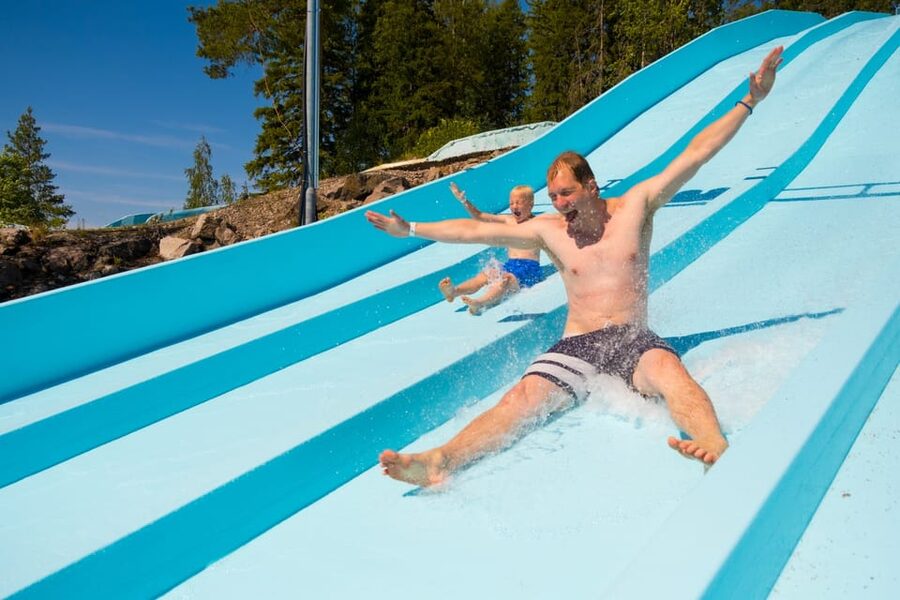 Serena Water Park Day Ticket - Safety and comfort: how to make the park feel safe for your group