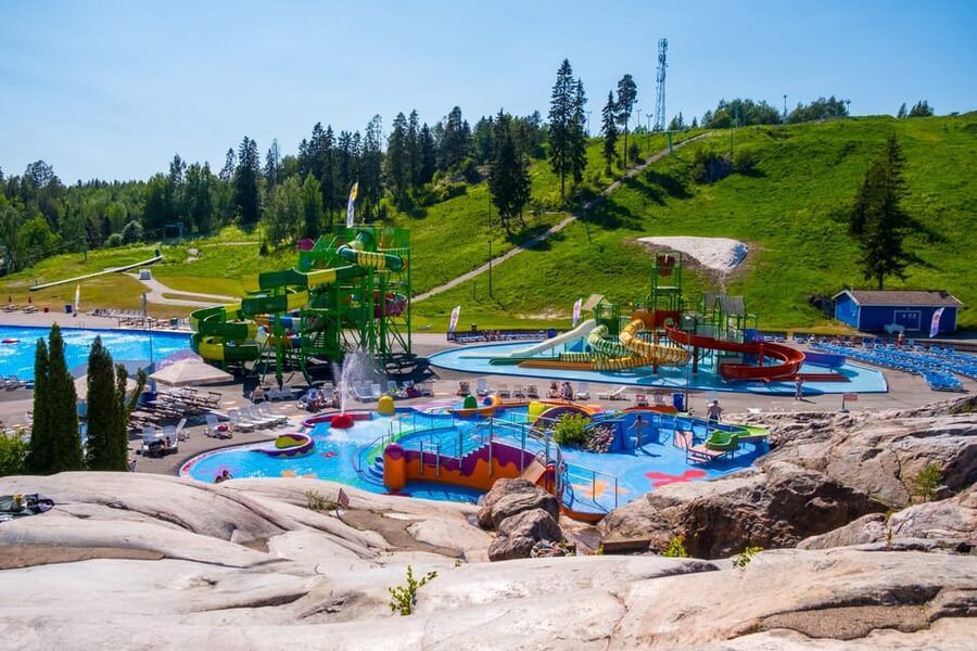 Serena Water Park Day Ticket - Why Water Park Serena is a smart use of one full day