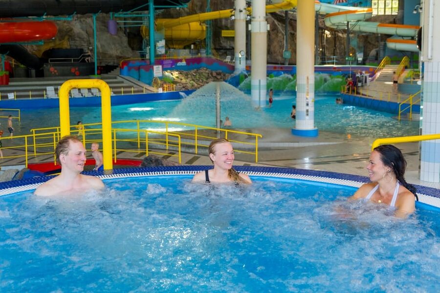 Serena Water Park Day Ticket - A realistic one-day game plan inside the park