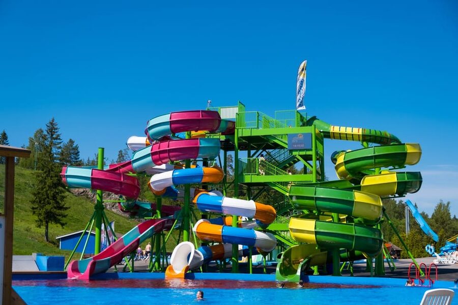 Serena Water Park Day Ticket - Price and value: is $41 per person a good deal?