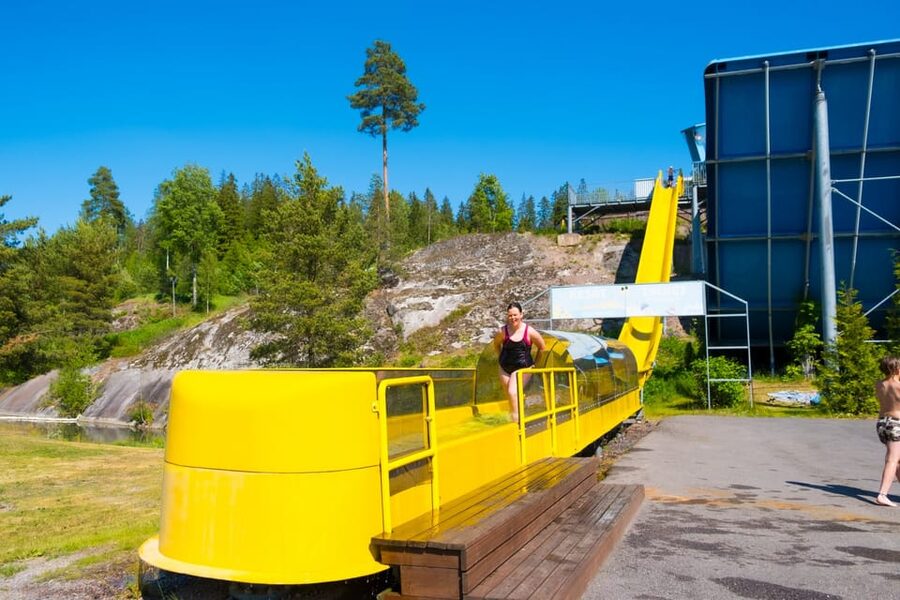 Serena Water Park Day Ticket - Indoor in winter, outdoor in summer, and what the weather plan really means