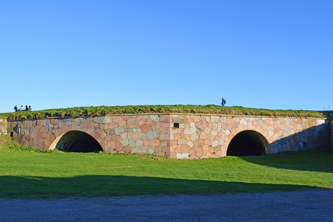 Shore Excursion- City sightseeing and Suomenlinna from Helsinki Harbors - Key things to know