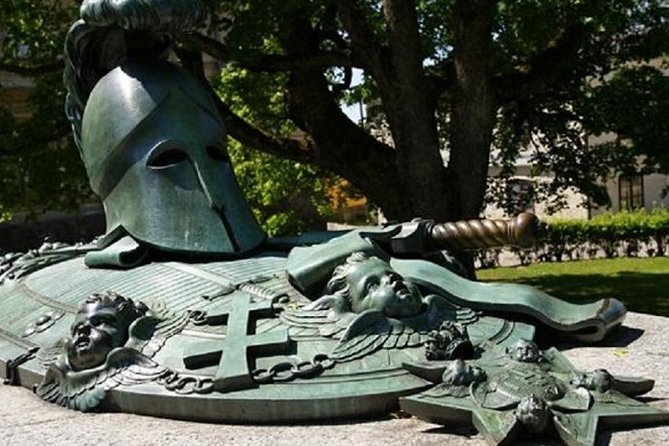 Shore Excursion- City sightseeing and Suomenlinna from Helsinki Harbors - Sea Fortress Suomenlinna: your short visit, with guided focus