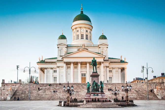 Shore Excursion- City sightseeing and Suomenlinna from Helsinki Harbors - Price and value at $214.34: what you are paying for