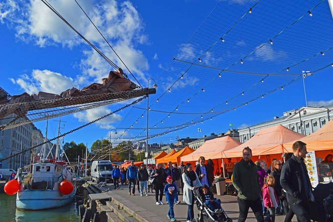 Shore Excursion- City sightseeing and Suomenlinna from Helsinki Harbors - Who should book this Helsinki Harbors tour