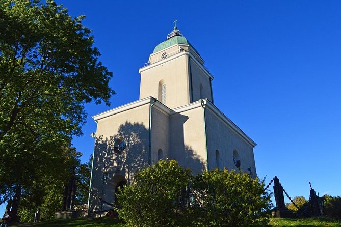 Shore Excursion- City sightseeing and Suomenlinna from Helsinki Harbors - Helsinki on the itinerary: quick guided hits that actually teach you something