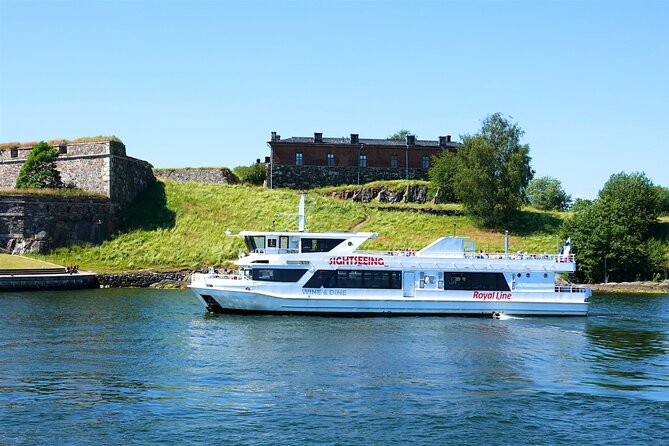 Sightseeing Cruise in Archipelago of Helsinki - Itinerary flow, timing, and why duration can feel shorter in winter