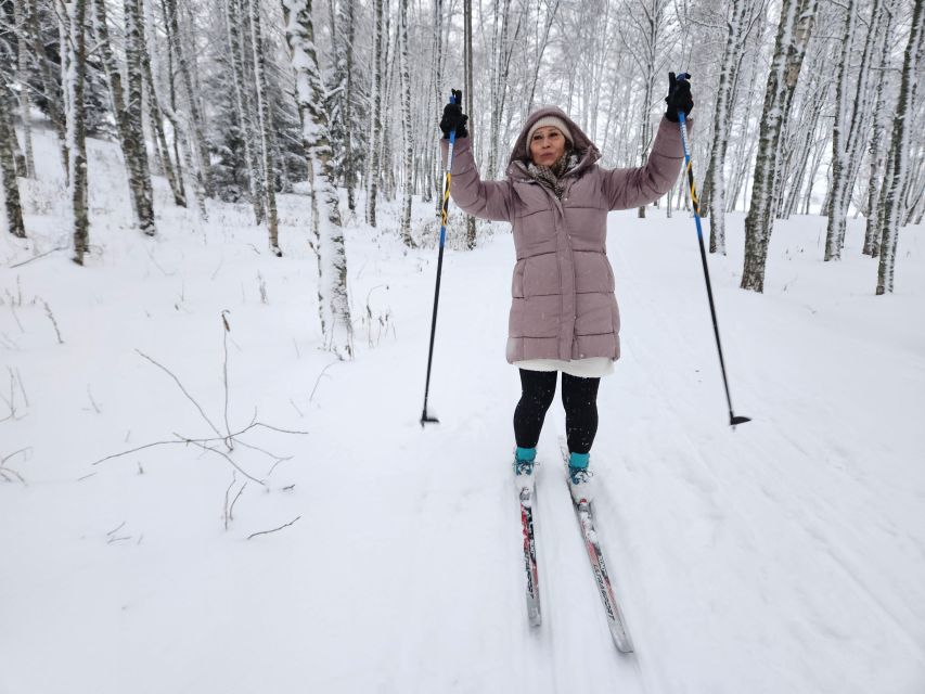 Ski or Snowshoe rental in Sea Lapland - Should you book ski or snowshoe rental in Sea Lapland?