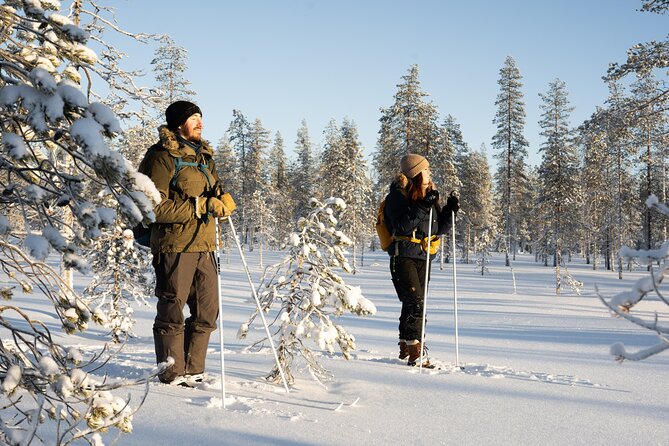 Ski Trek to the Wilderness - Extra Small group - Gear and clothing: what is included versus what you must bring