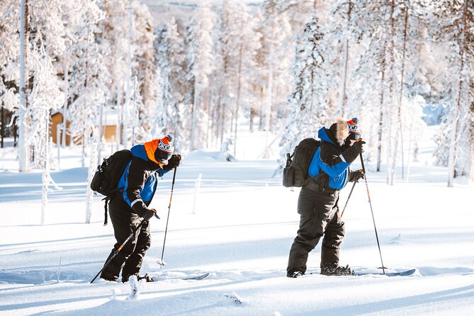 Ski Trekking Safari in Lapland - Who Should Go: Beginners, Nature Fans, and Small-Group Seekers