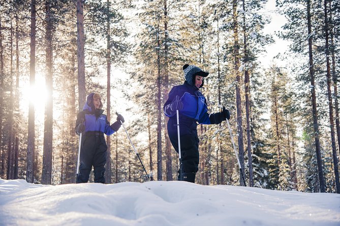 Ski Trekking Safari in Lapland - Finland Campfire Food: The Part That Warms You Up Fast
