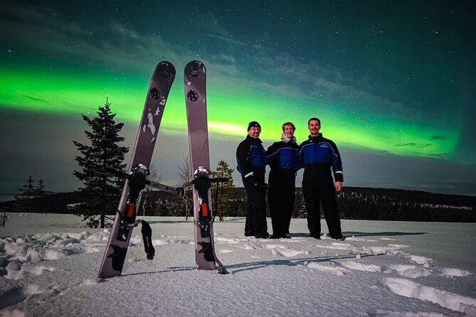 Ski Trekking under the Northern Lights - Weather Reality Check: When the Aurora Plan Changes