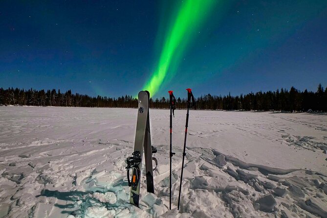 Ski Trekking under the Northern Lights - Gear, Clothing, and Why It Changes the Trip