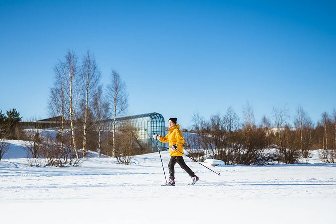 Small-Group Lapland Cross Country Ski - Why cross-country skiing around Rovaniemi feels like the real deal
