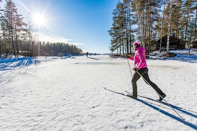Small-Group Lapland Cross Country Ski - Clothing and warmth: how to stay comfortable in Lapland winter