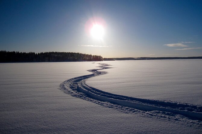 Small Group: Snowmobile Safari from Riverside Lodge 3h - Who This Snowmobile Safari Fits Best