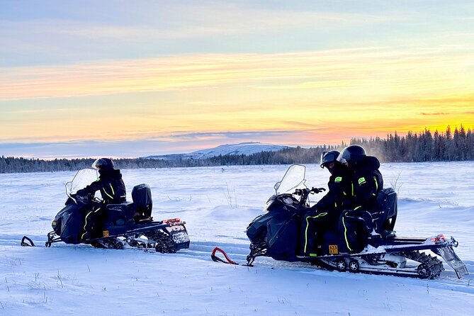 Small Group: Snowmobile Safari from Riverside Lodge 3h - Practical Tips So Your 3 Hours Feel Smooth