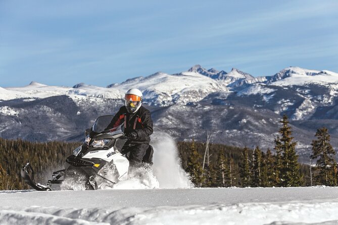 Snowmobile & Animals Day Tour - Santa Claus Holiday Village Pickup: Starting Early, Staying Cold-Proof