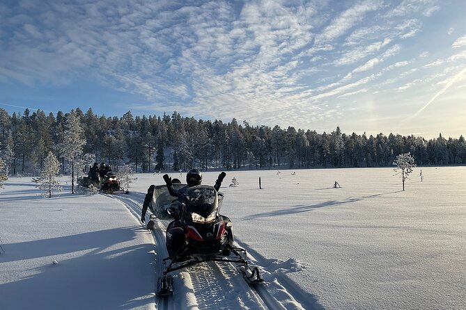 Snowmobile drive experience - Key Things You’ll Notice on This Snowmobile Drive