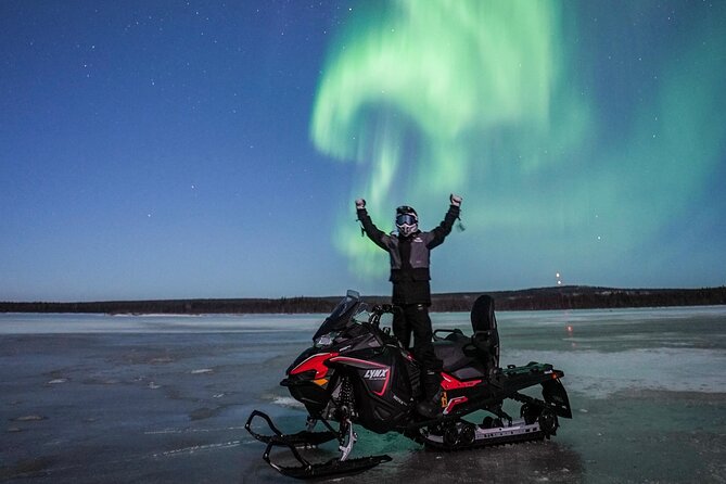 Snowmobile Night Tour Rovaniemi - Key things that make this night snowmobile tour work
