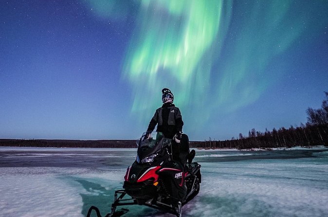 Snowmobile Night Tour Rovaniemi - Equipment and clothing: what matters when it is seriously cold