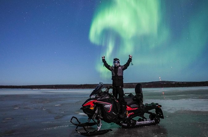 Snowmobile Night Tour Rovaniemi - Group size and guide style: why it changes the whole trip