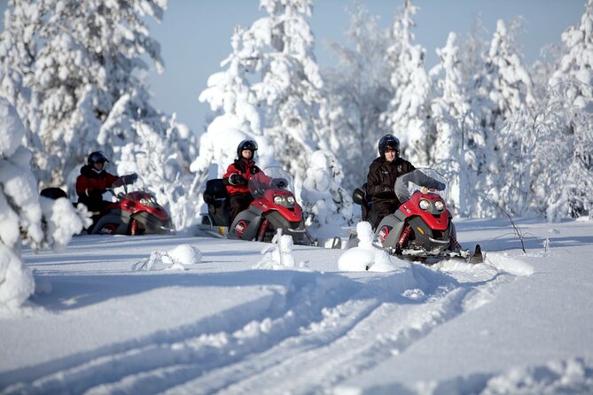 Snowmobile Safari 2h - Winter Gear and Safety Briefing That Actually Matter