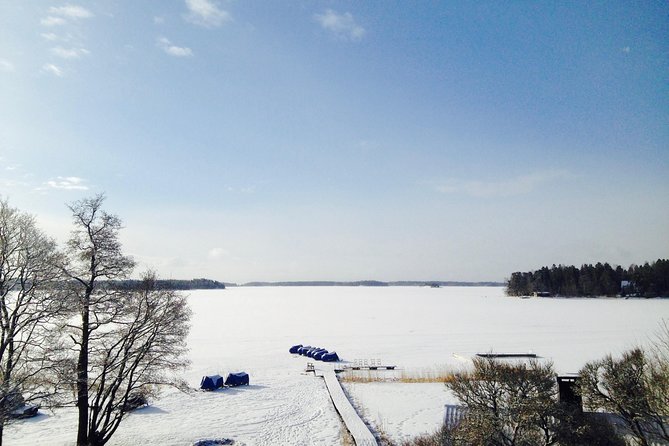 Snowmobile Safari in Helsinki Archipelago with Lunch - What to wear: don’t let Helsinki winter bite through your layers
