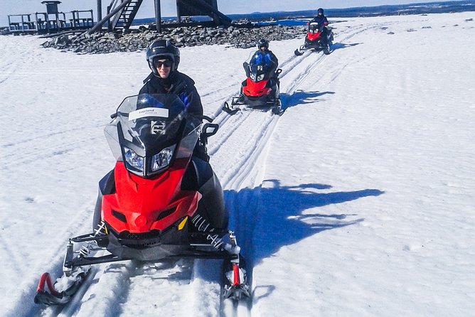Snowmobile Safari in the Nature - Morning start - Price and value: what $185.01 really buys you