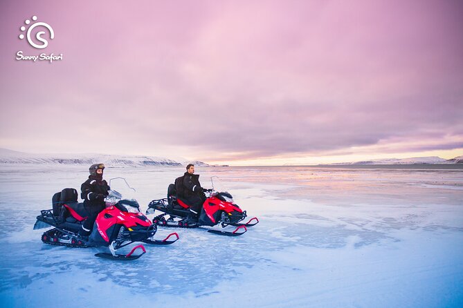 Snowmobile Safari into Arctic Wilderness - Key Things You Will Notice