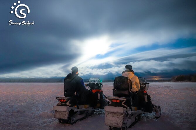 Snowmobile Safari into Arctic Wilderness - Getting Ready: Pickup, Gear, and a Real Driving Brief