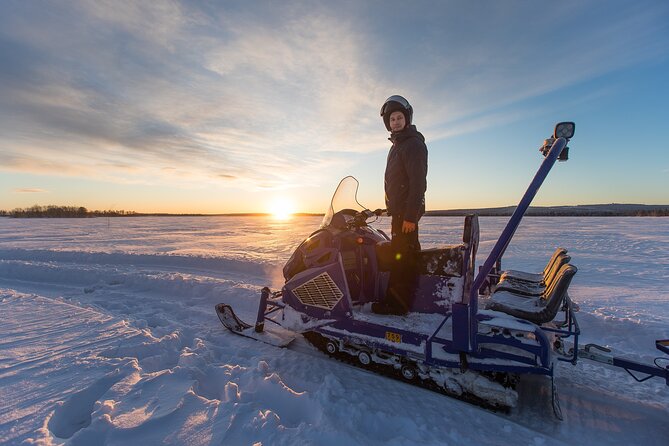 Snowmobile Safari into the Wilderness, Apukka Resort Rovaniemi - Pickup times and meeting point, the part you must get right