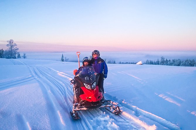 Snowmobile Safari on the Tundra - Key highlights to know before you go