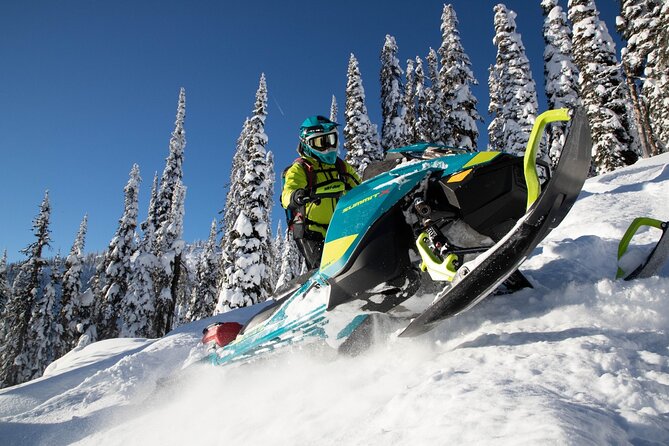 Snowmobile Safari through Lappish Forest from Rovaniemi - Pickup, Gear, and the Pre-Ride Briefing That Matters