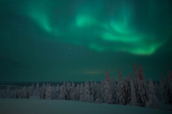 Snowmobile Safari to Search for the Northern Lights - How the Aurora Chase Works: Stops, Stories, and Patience in the Dark