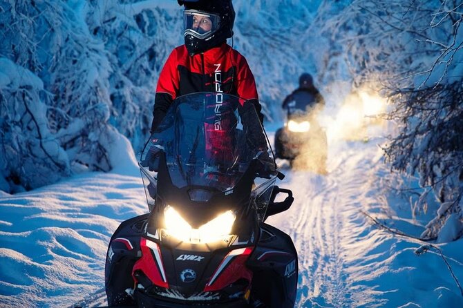Snowmobile Tour with Small Group in Remote Wilderness 3 Hours - Timing, Weather, and What to Expect on a 10:00 am Start