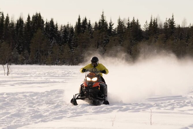Snowmobile Tours in Rovaniemi Lapland - How the 3-Hour Schedule Feels in Real Life