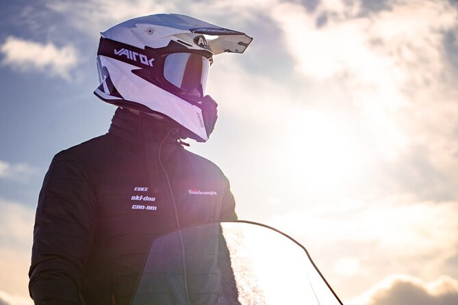Snowmobile Tours in Rovaniemi Lapland - Guides, Safety, and Why the Small Group Matters