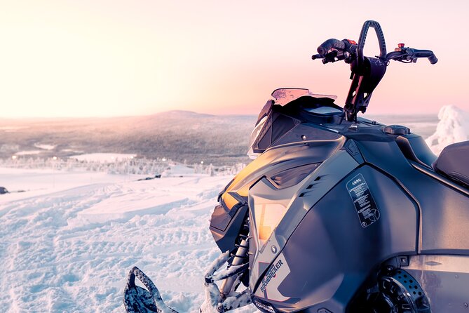 Snowmobile Tours in Rovaniemi Lapland - Gear That Keeps Your Hands and Feet Working