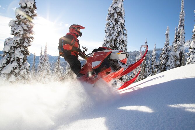 Snowmobiles and Huskies - Key highlights you will feel right away