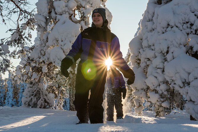 Snowshoe Fun - Key things to know before you go