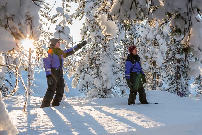 Snowshoe Fun - Guides that make winter feel friendly, not intimidating