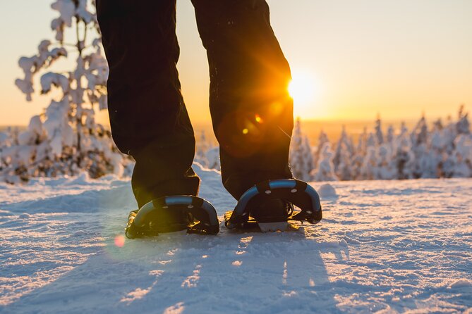 Snowshoe Fun - What to wear and bring so you stay comfortable